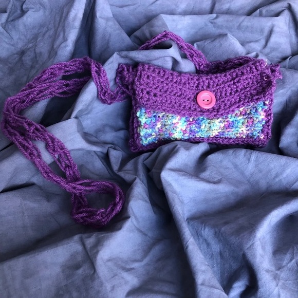 Homemade Purse! - Picture 1 of 4